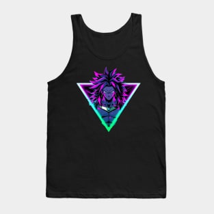 broly Tank Top